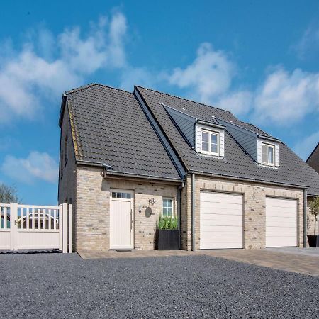 Modern Holiday Home In De Haan With Garden 외부 사진