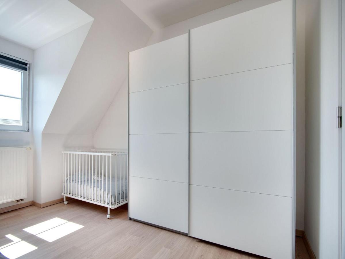 Modern Holiday Home In De Haan With Garden 외부 사진