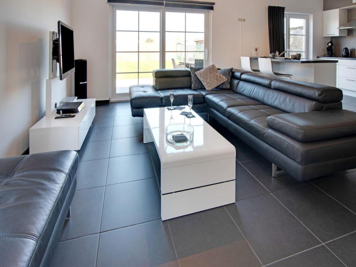 Modern Holiday Home In De Haan With Garden 외부 사진