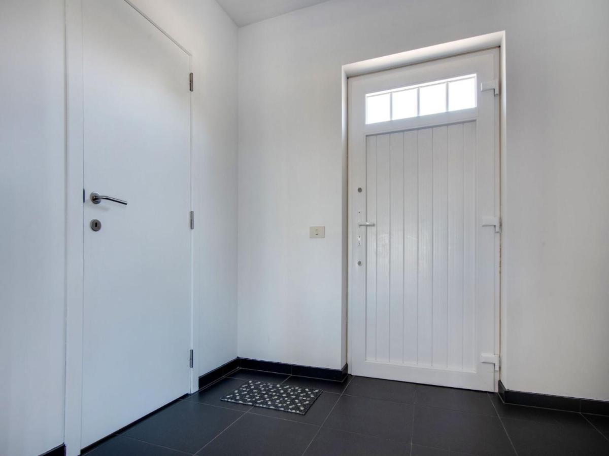 Modern Holiday Home In De Haan With Garden 외부 사진