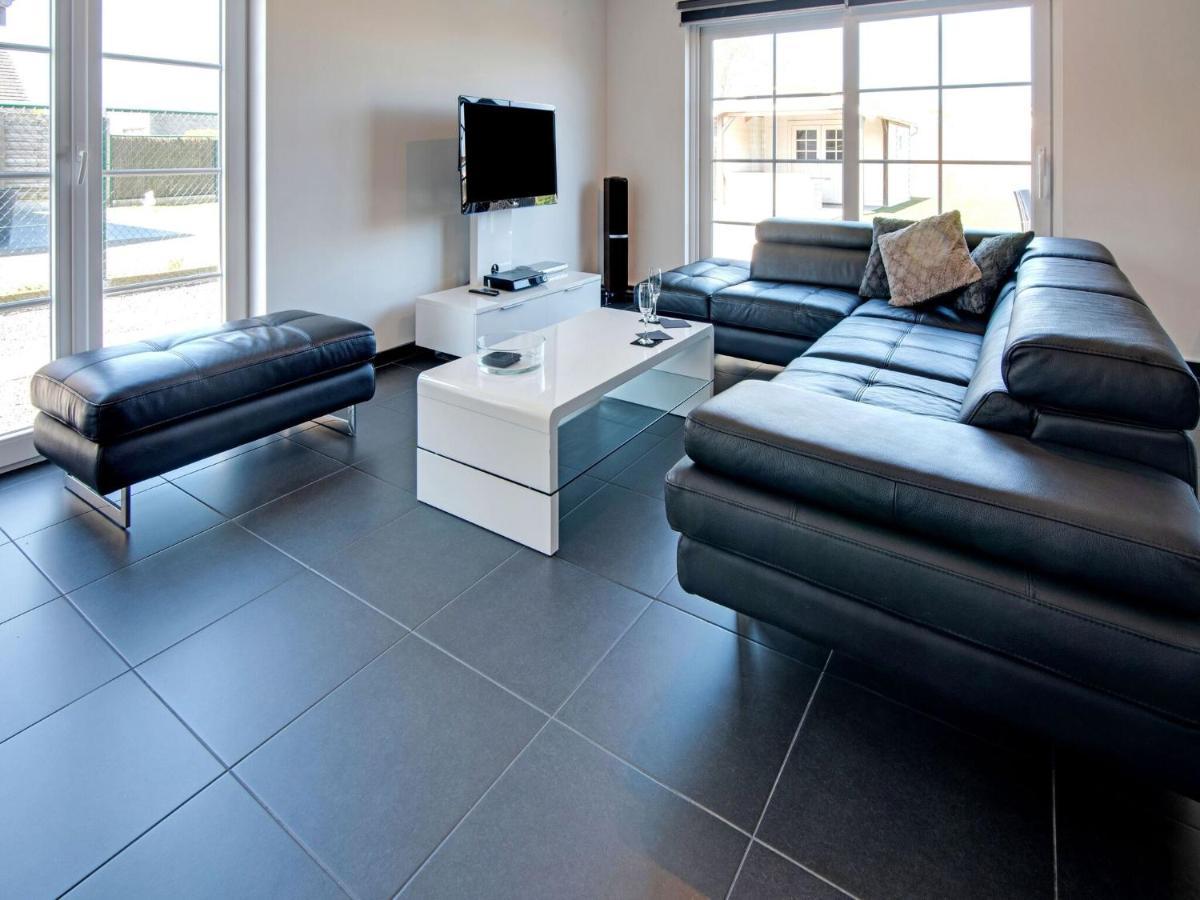 Modern Holiday Home In De Haan With Garden 외부 사진