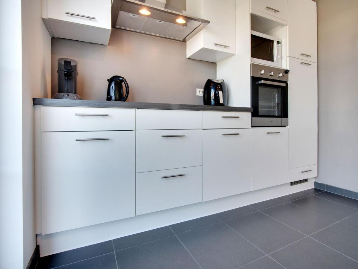 Modern Holiday Home In De Haan With Garden 외부 사진